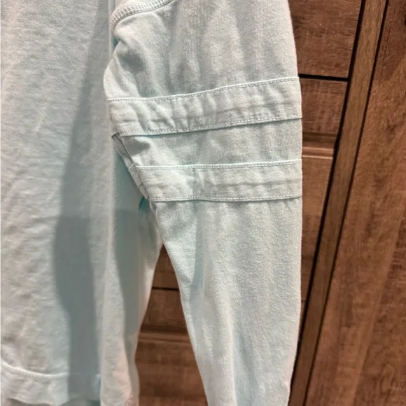 Free People Movement Long Sleeve All Star Layer Oversized Tee size XS - Picture 4 of 7